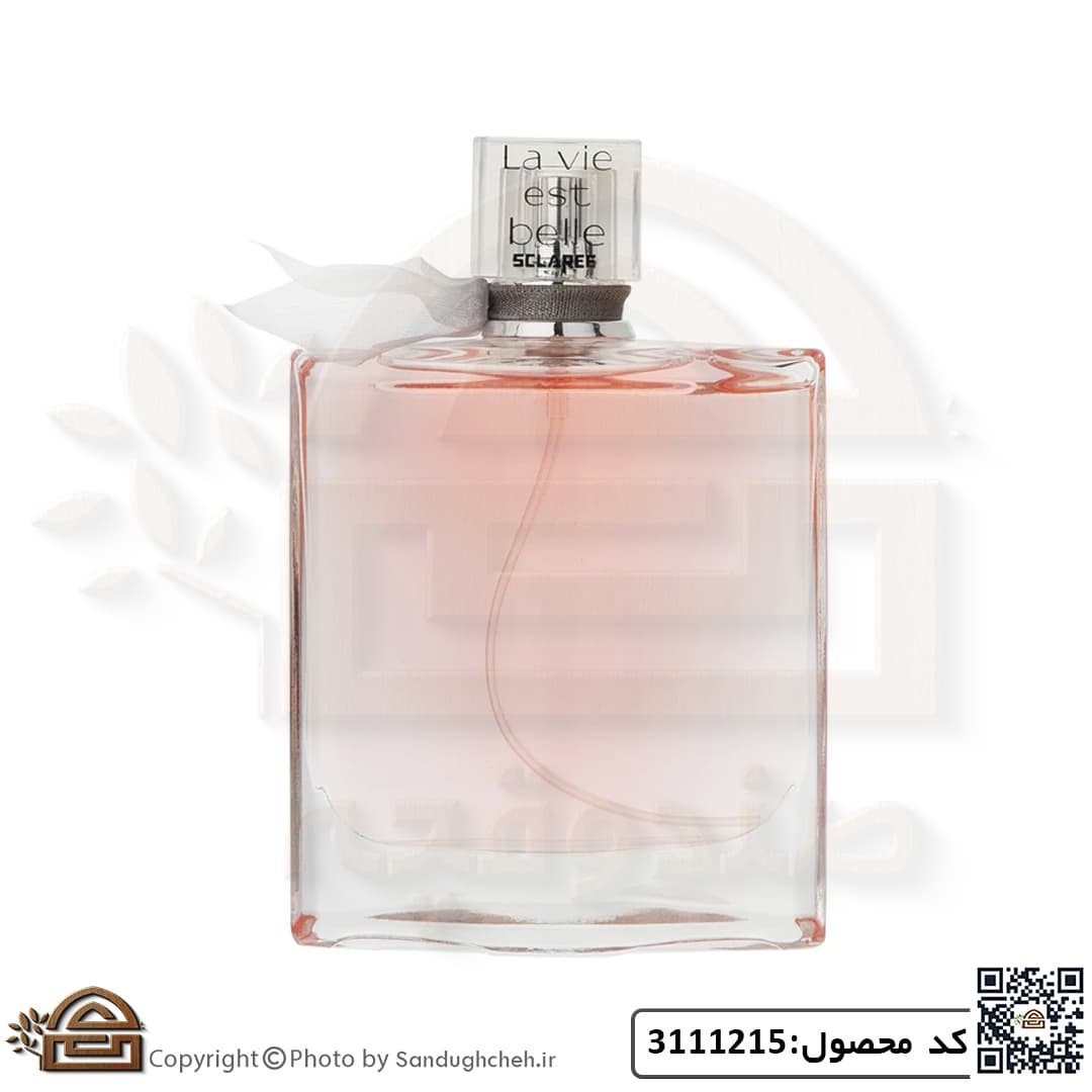 ادکلن زنانه La Vie Est Belle اسکلاره حجم 100 میلی لیتر کد3111215 — تصویر ۲