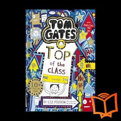 کتاب Tom Gates 9: Top Of The Class