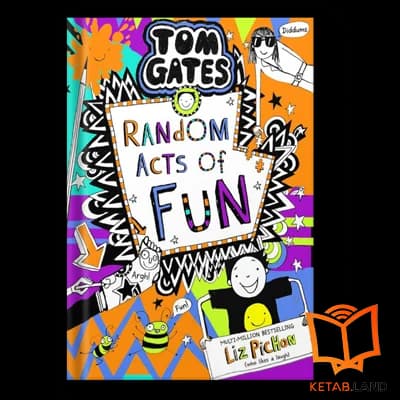 کتاب Tom Gates 19: Random Acts Of Fun