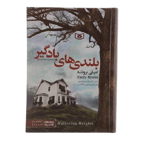 کتاب بلندیهای بادگیر — تصویر ۴