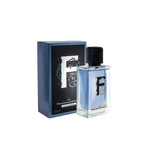 عطر ادکلن مردانه ایو سن لوران وای فرگرانس ورد اف (Fragrance Wold F / Yves Saint Laurent Y)