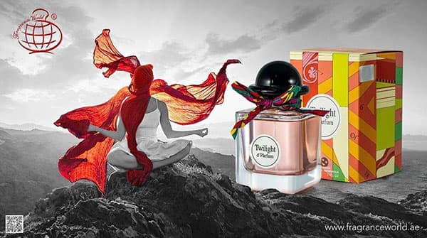 عطر ادکلن زنانه تویلی د هرمس فراگرنس ورد (Fragrance world Twilly d’Hermes) حجم 100 میل — تصویر ۲