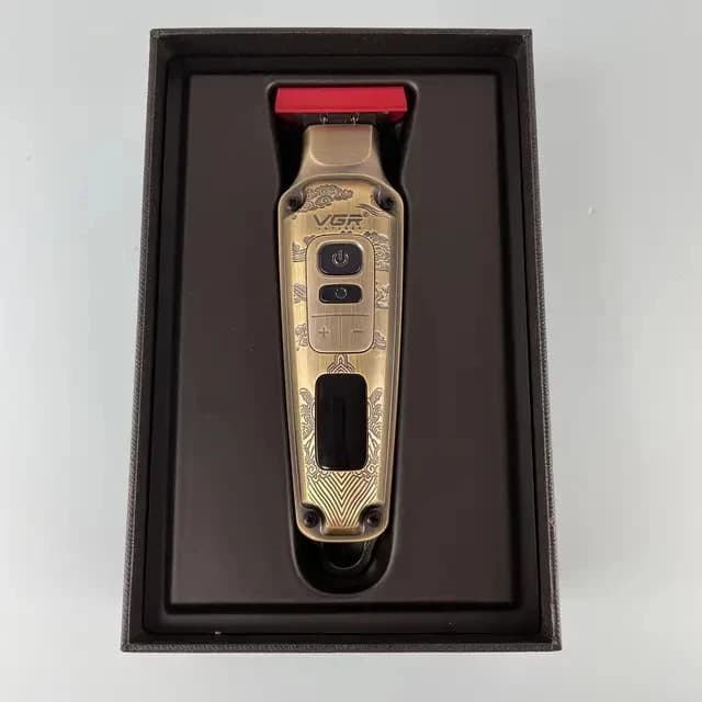 ماشین اصلاح خط زن و صفر زن وی جی آر مدل VGR V-901 — تصویر ۴