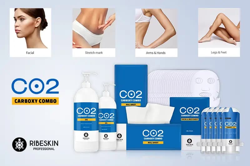 ژل کربوکسی ریب اسکین 750 میلی لیتر — تصویر ۳