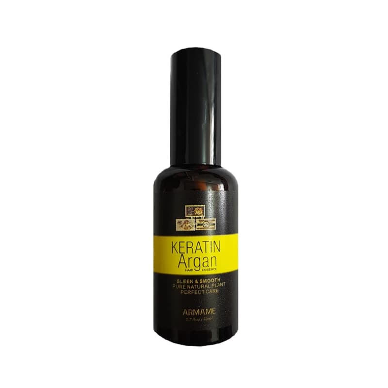 روغن آرگان آرمامه حجم ۵۰ میلی لیتر