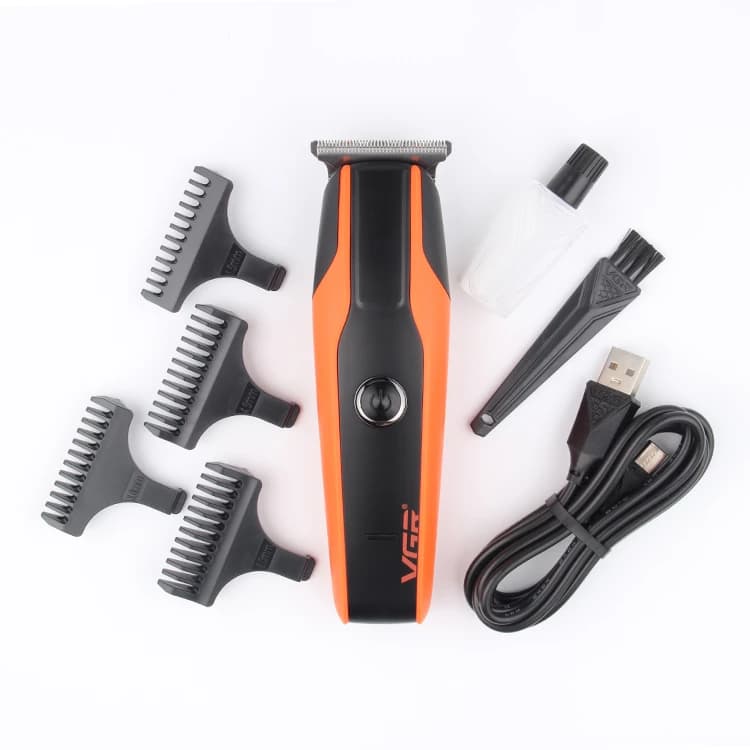 ماشین اصلاح خط زن وی جی آر VGR V-999 — تصویر ۳
