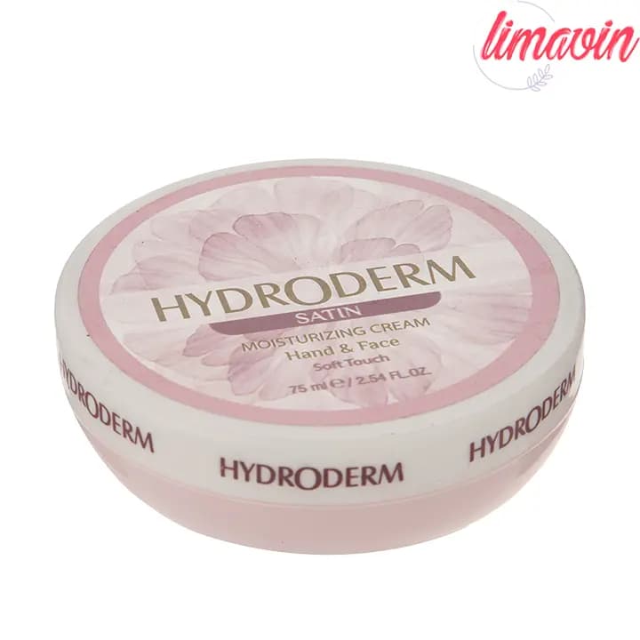 کرم مرطوب کننده هیدرودرم مدل Satin حجم 75 میلی لیتر — تصویر ۳