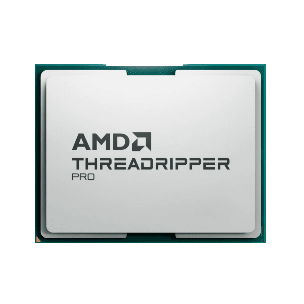 پردازنده ای ام دی مدل Threadripper PRO 9995WX