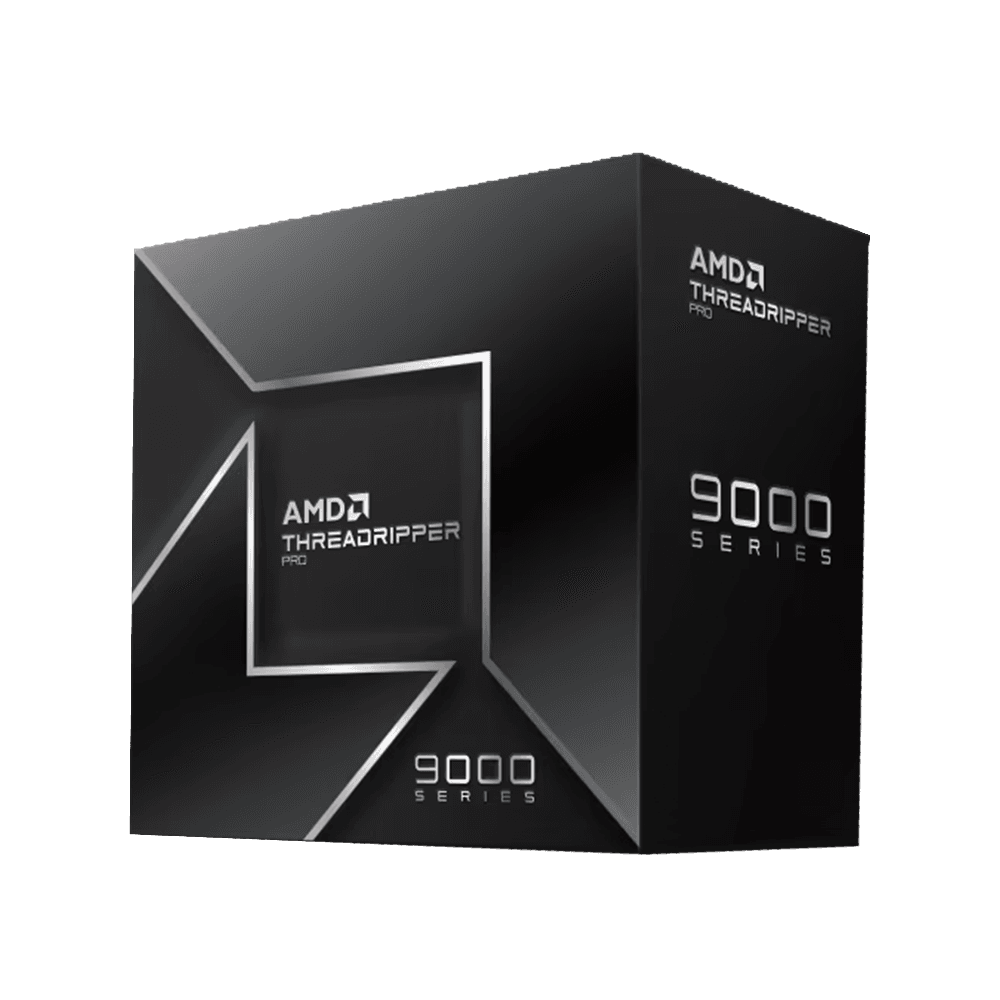 پردازنده ای ام دی مدل Threadripper PRO 9975WX — تصویر ۲