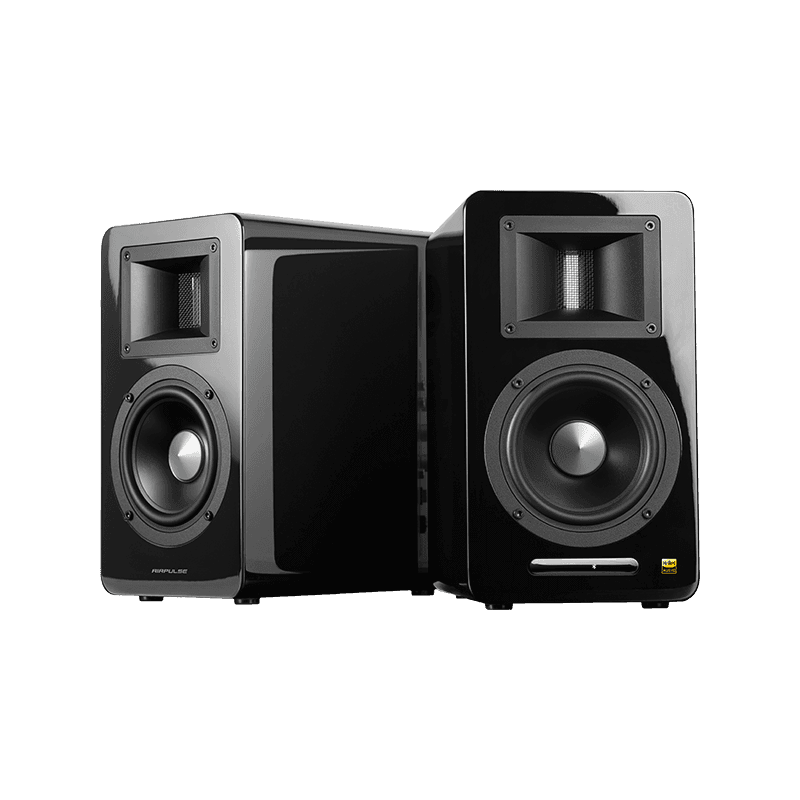 اسپیکر ادیفایر مدل Airpulse A100 Black — تصویر ۵