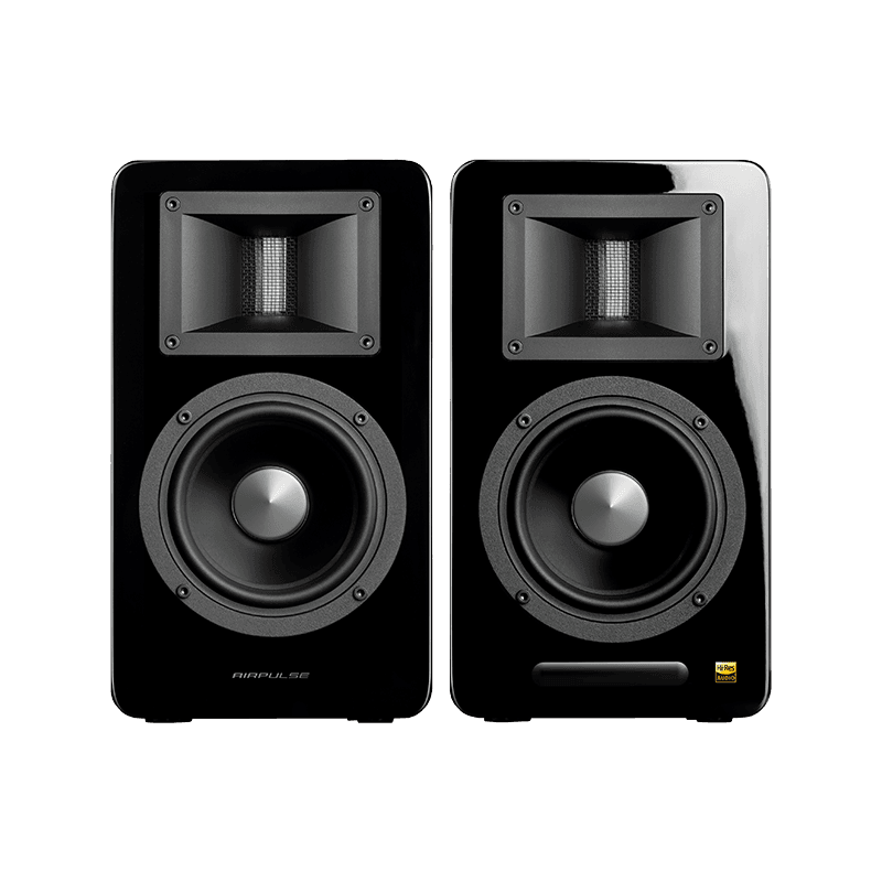 اسپیکر ادیفایر مدل Airpulse A100 Black — تصویر ۴