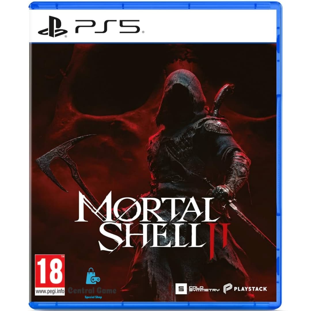 دیسک بازی Mortal Shell 2 Ps5 آکبند