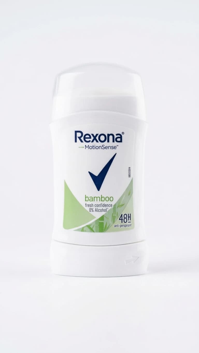 اسپری ضد تعریق زنانه رکسونا REXONA مدل Bamboo
