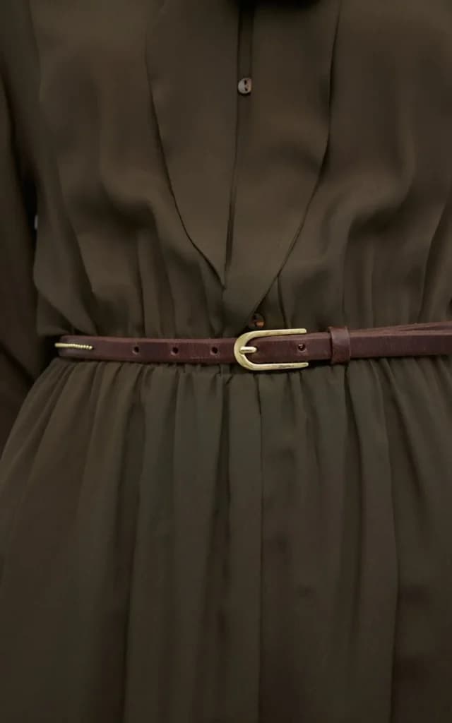 کمربند زنانه ROMAN کد K2682102 — تصویر ۳