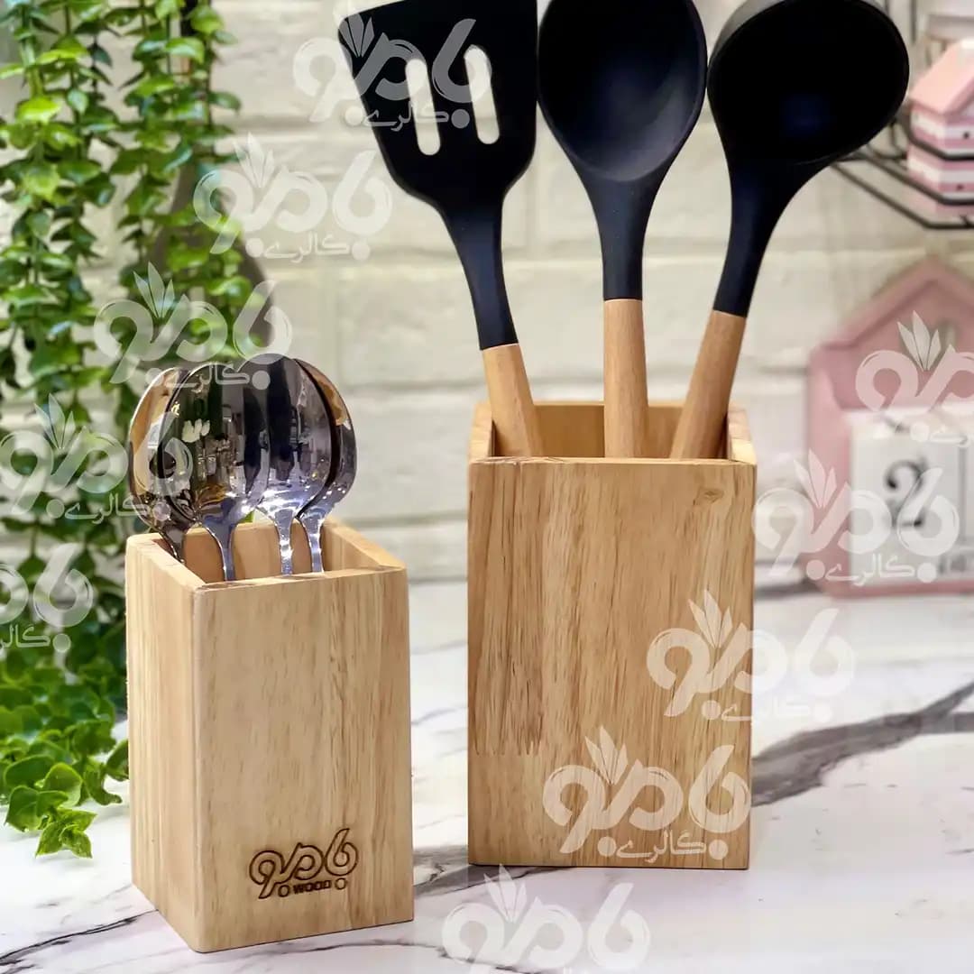 جاقاشقی چوبی در 2سایز