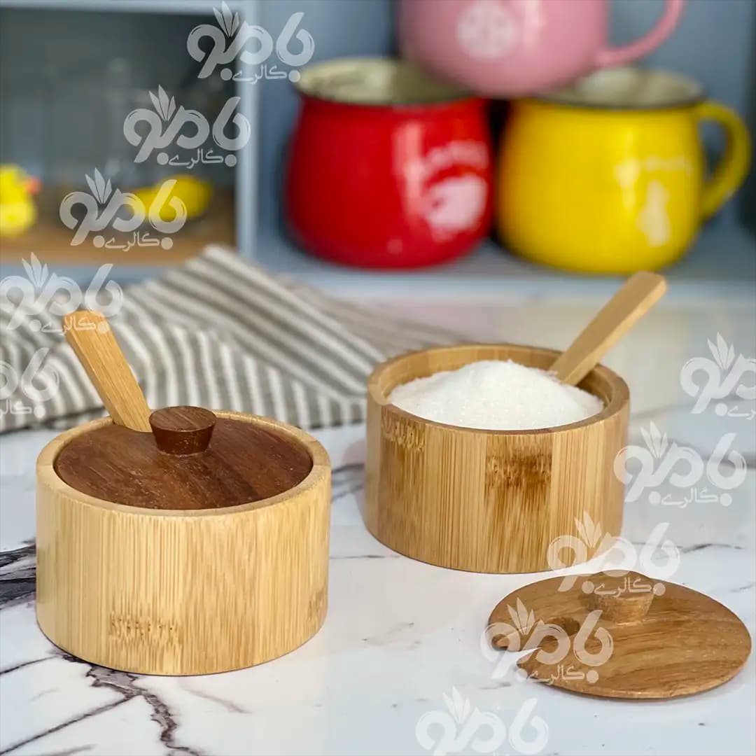 جاشکری قاشق دار بامبو