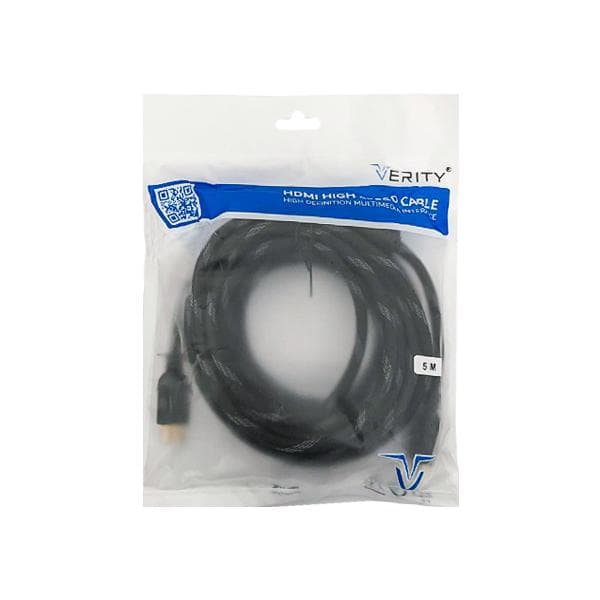 کابل HDMI زره دار وریتی طول 5 متر — تصویر ۲