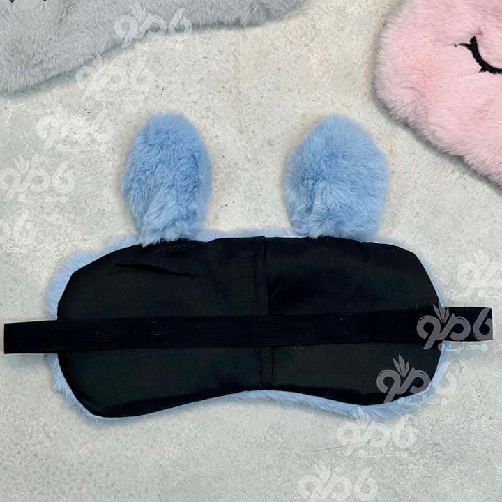 چشم بند فانتزی خرگوش ژله ای — تصویر ۲