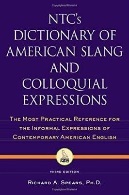 کتاب NTC’s Dictionary of American Slang and Colloquial Expressions