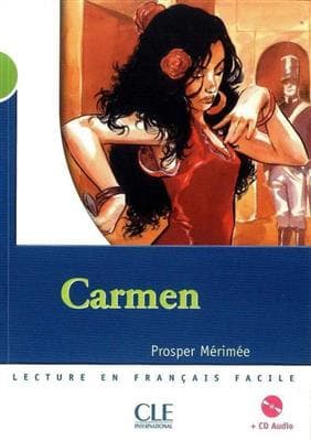 کتاب فرانسه Carmen – Niveau 2