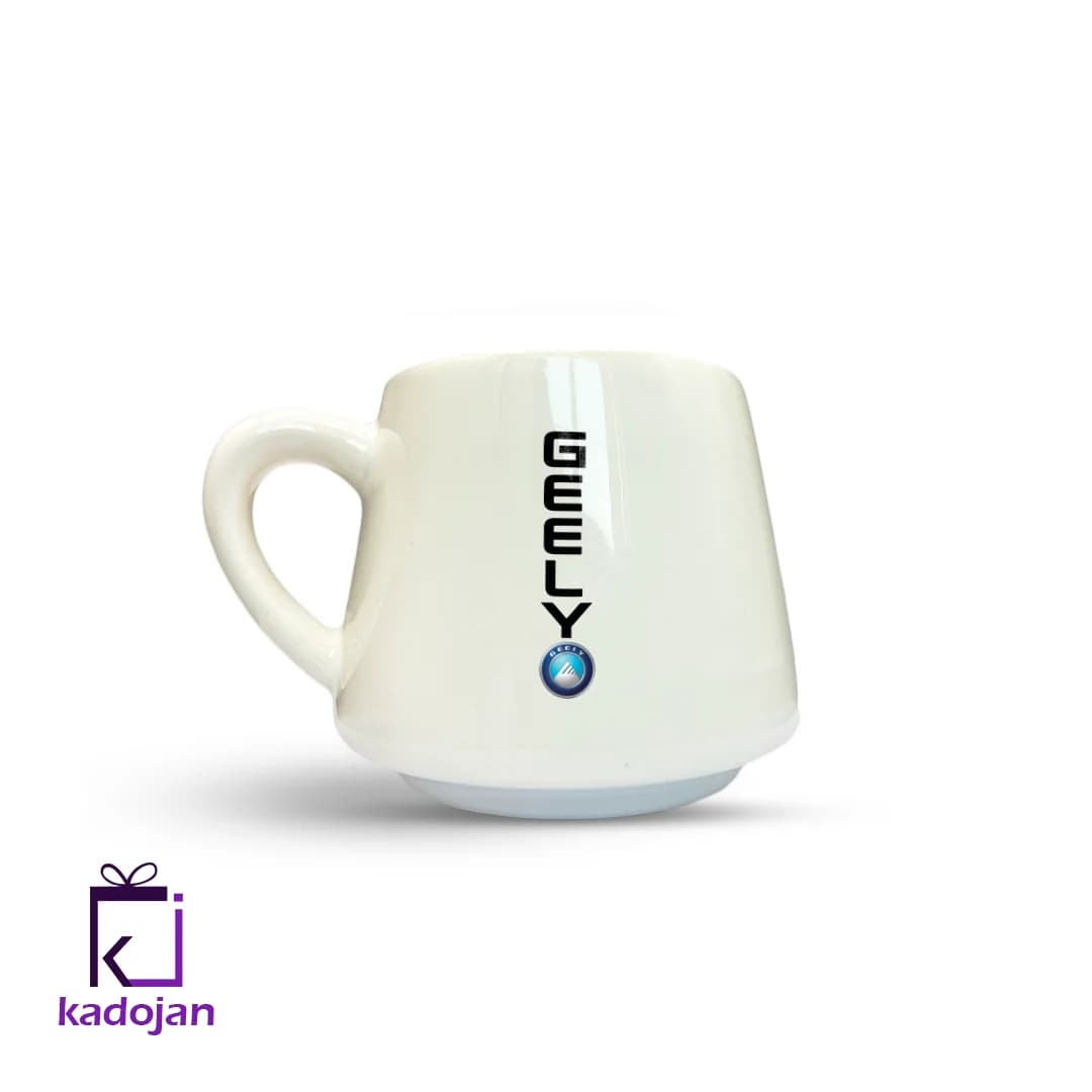 ماگ فانتزی طرح لوگو کد 1170