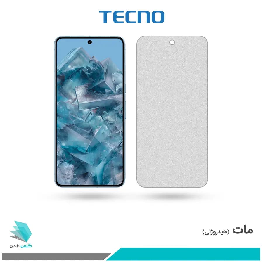 گلس گوگل Pixel 8 Pro مات برند تکنو