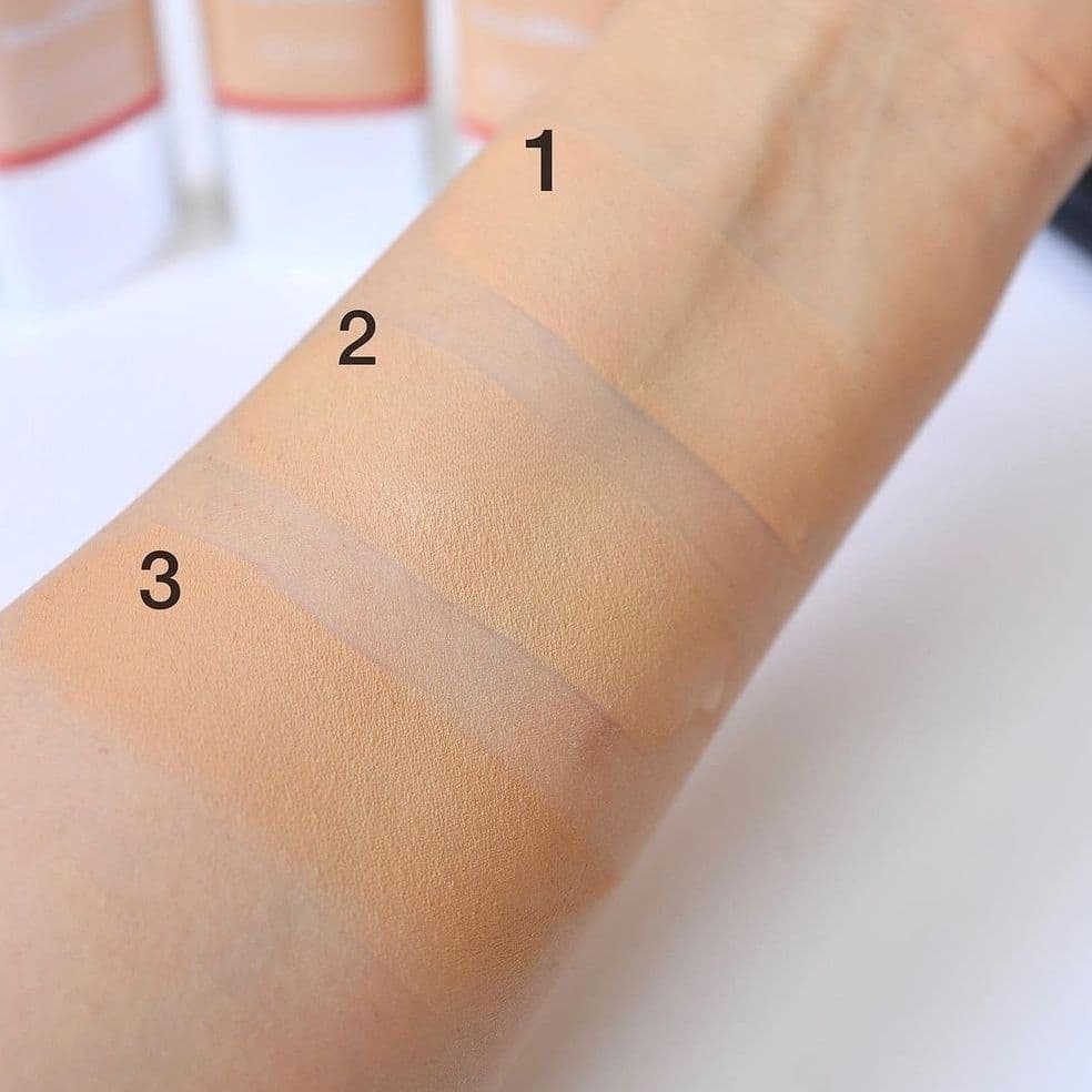 کرم پودر تیوپی بورژوا پاریس BOURJOIS paris مدل ایرمت air mat حجم 30 میلی لیتر — تصویر ۳