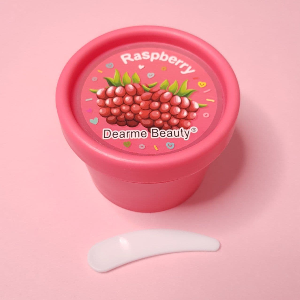 ماسک ژله ای دیرمی بیوتی DEARME BEAUTY مدل کاسه ای حجم 100 میلی لیتر — تصویر ۶