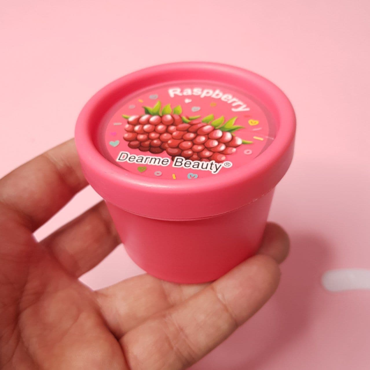 ماسک ژله ای دیرمی بیوتی DEARME BEAUTY مدل کاسه ای حجم 100 میلی لیتر — تصویر ۵