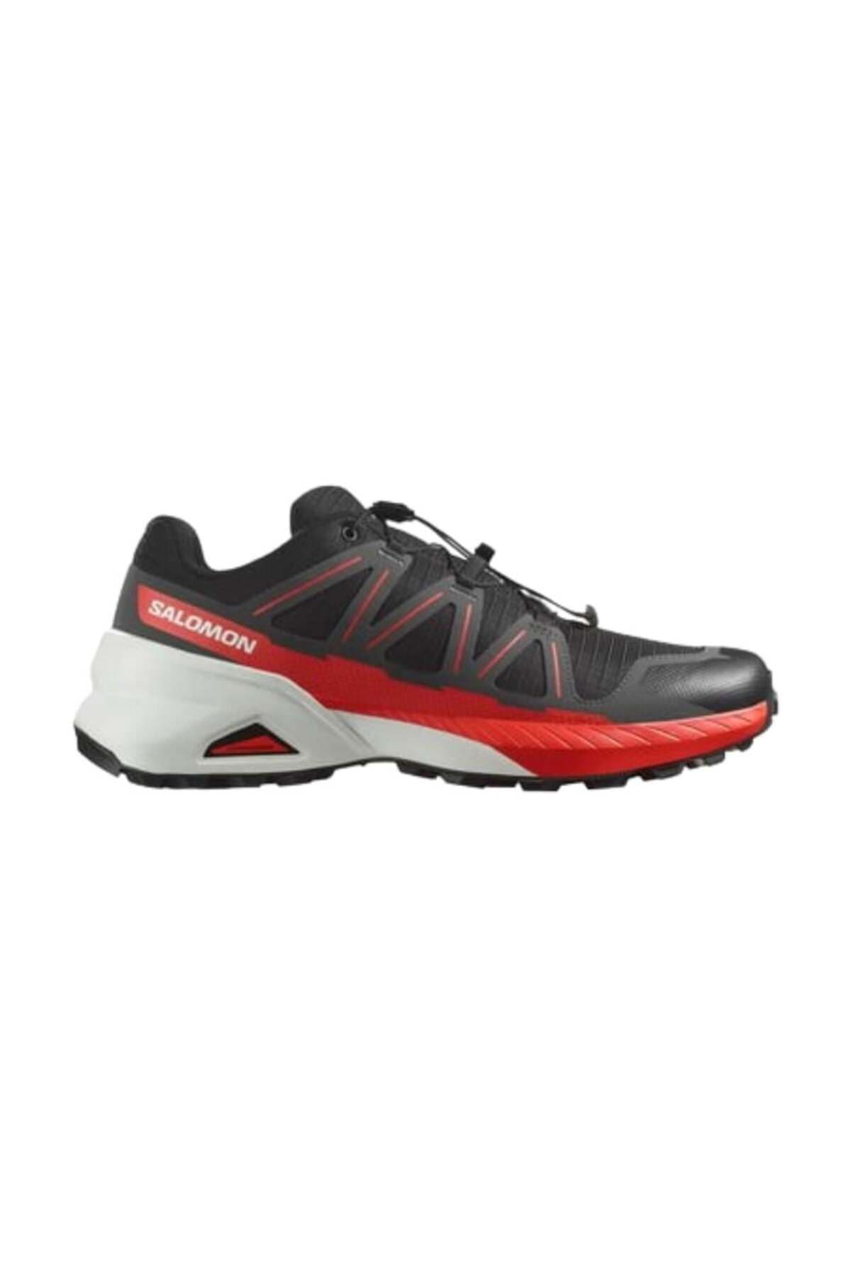 کفش بیرونی سالومون مردانه چرم مصنوعی طلایی اسپرت راسته Regular/رگولار | Salomon L47790100 IN