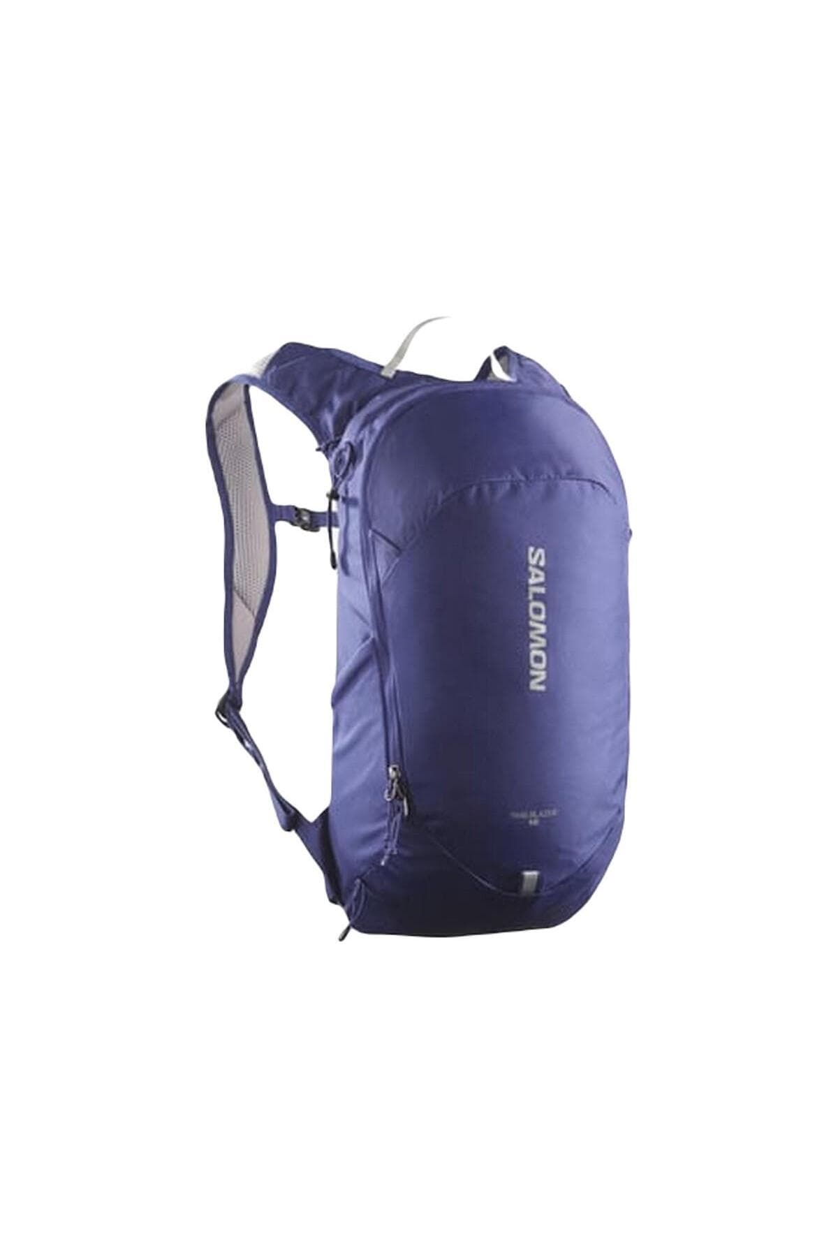 کیف ورزشی سالومون زنانه آبی راسته متوسط اسپرت | Salomon SOLC2183000 VN