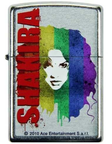 فندک زیپو شکیرا Zippo 28028 (SHAKIRA)
