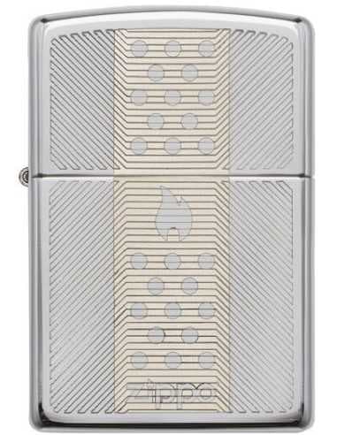 فندک زیپو Zippo 29242 (Chimney Design)