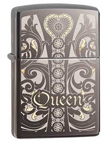 فندک زیپو Zippo 28797 (QUEEN)