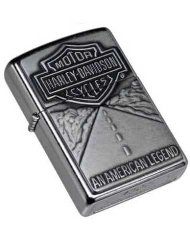 فندک زیپو Zippo 20229 (H-D AMERICAN LEGEND) — تصویر ۲