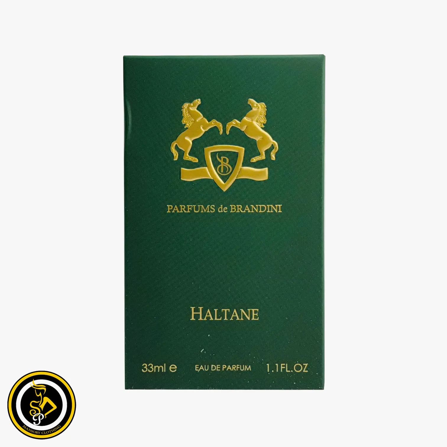 ادکلن مردانه مارلی هالتان (Marley Haltane) برند برندینی — تصویر ۴