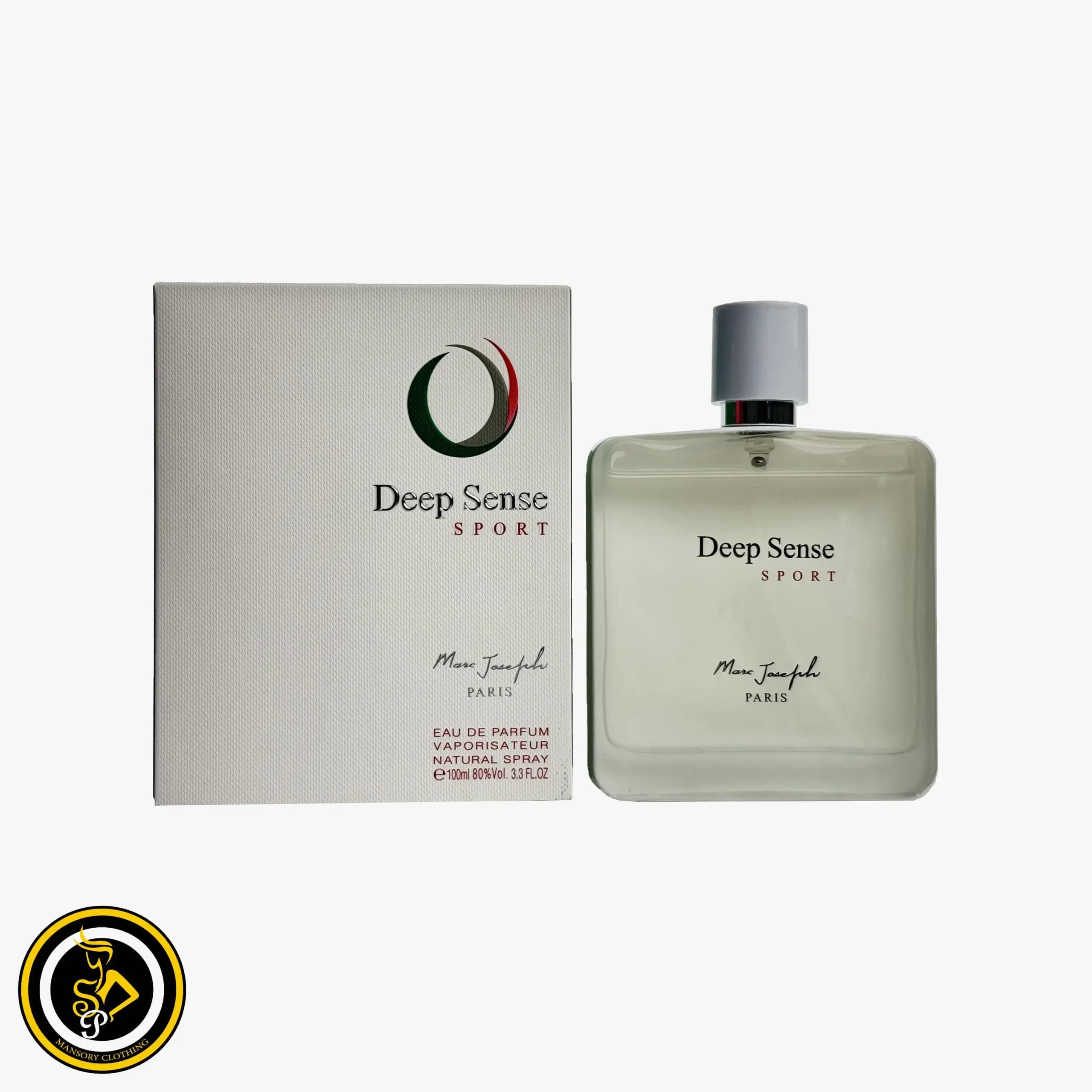 ادکلن مردانه اسپرت (Sport) برند دیپ سنس (Deep Sense) — تصویر ۳
