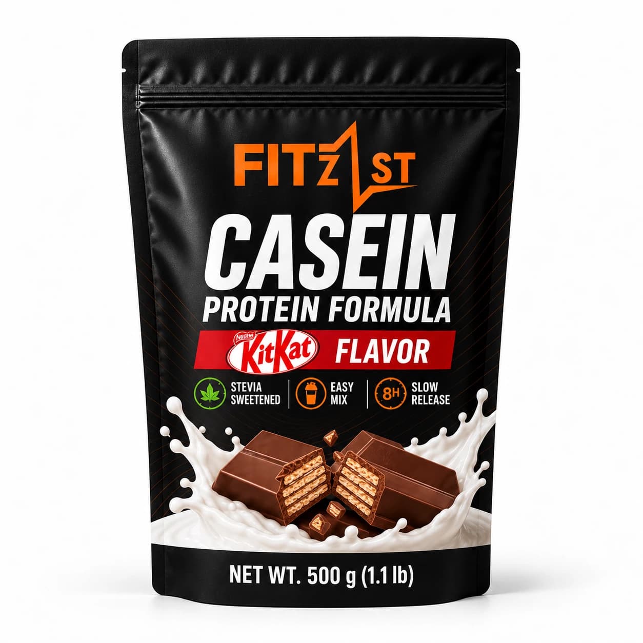 پروتئین کازئین کیت کت 500 گرم (CASEIN)