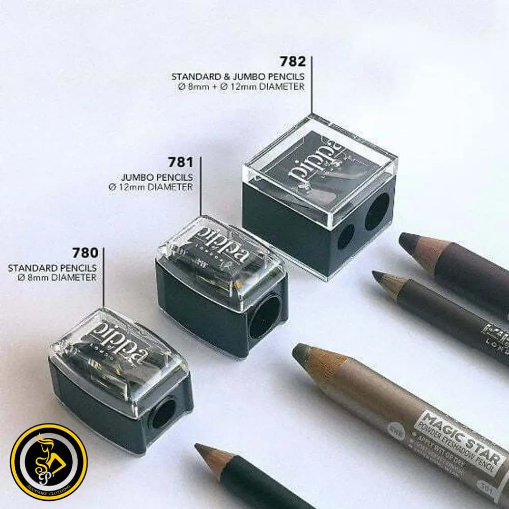 مداد تراش آرایشی پیپا — تصویر ۲