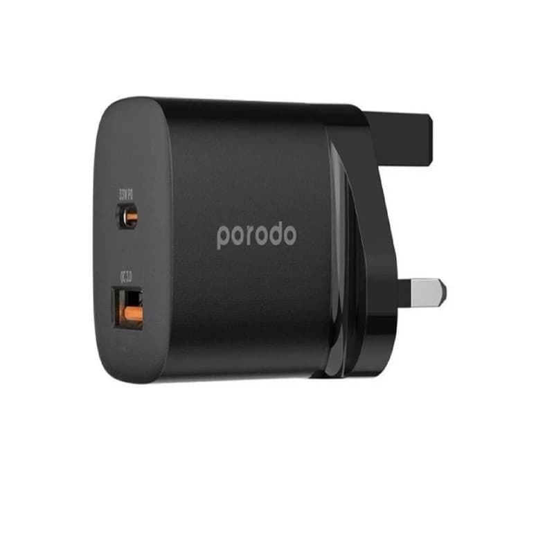 شارژر دیواری 33 وات پرودو مدل FWCH008 — تصویر ۲