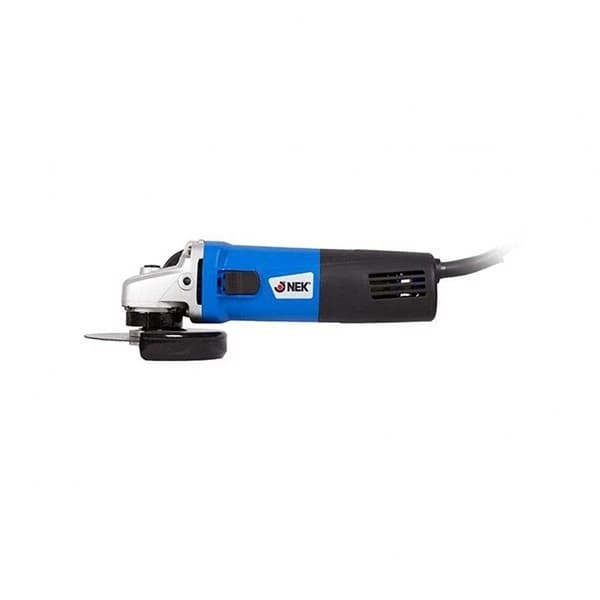 مینی فرز نک مدل NEK 8215 AG | فرز 750 وات صفحه 115 میلیمتری — تصویر ۲