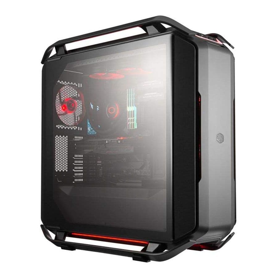 کیس کولرمستر مدل COSMOS C700P Black Edition — تصویر ۵
