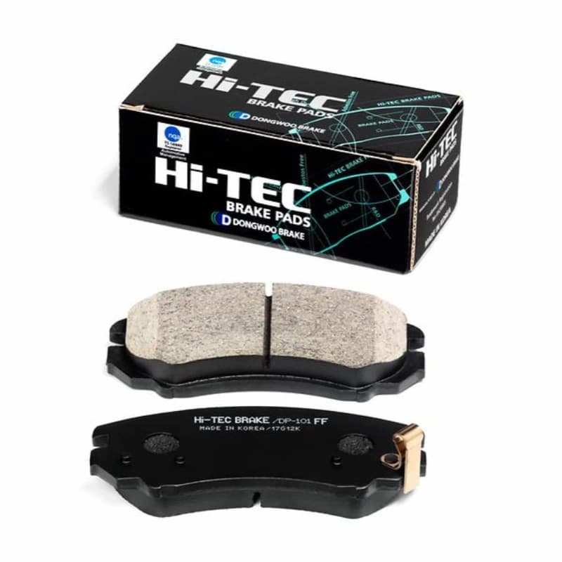 لنت ترمز جلو سانگ یانگ رکستون 2001-2016 هایتک (Hi-Tec)