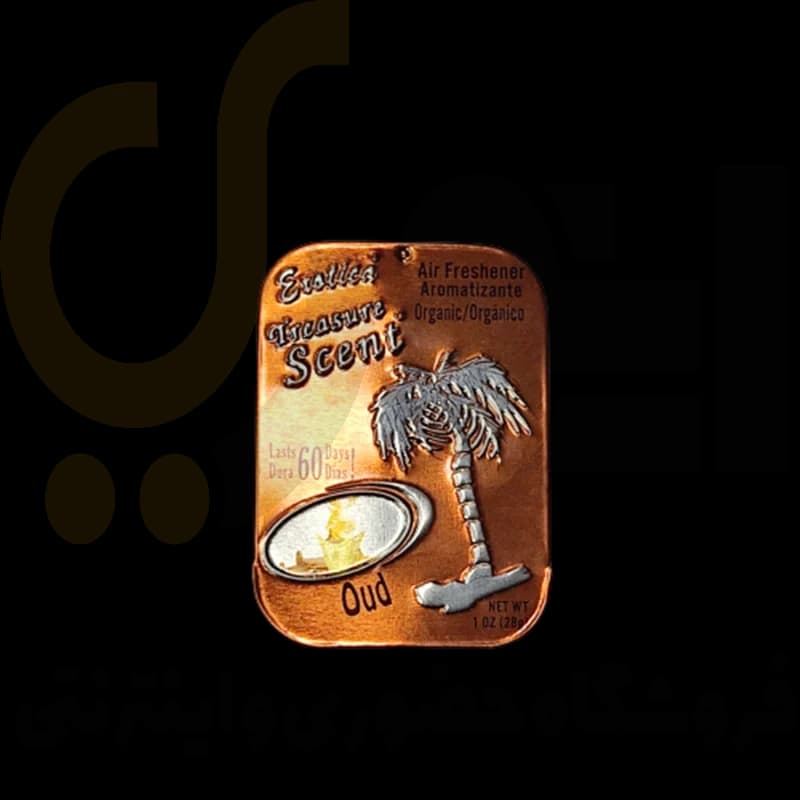 خوشبو کننده کنسروی آمریکایی 28 گرم با رایحه OUD