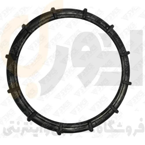 درپوش (مهره پلاستیكی) نگهدارنده پمپ بنزین HAIMA S7 هایما اس 7 – ISACO – ایساکو