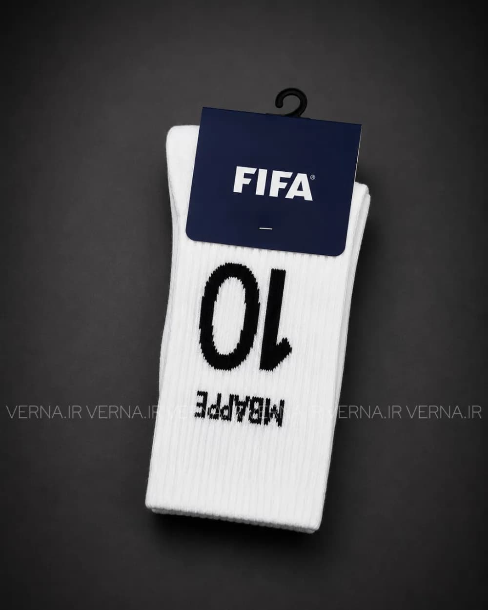 جوراب ساقدار MBAPPE