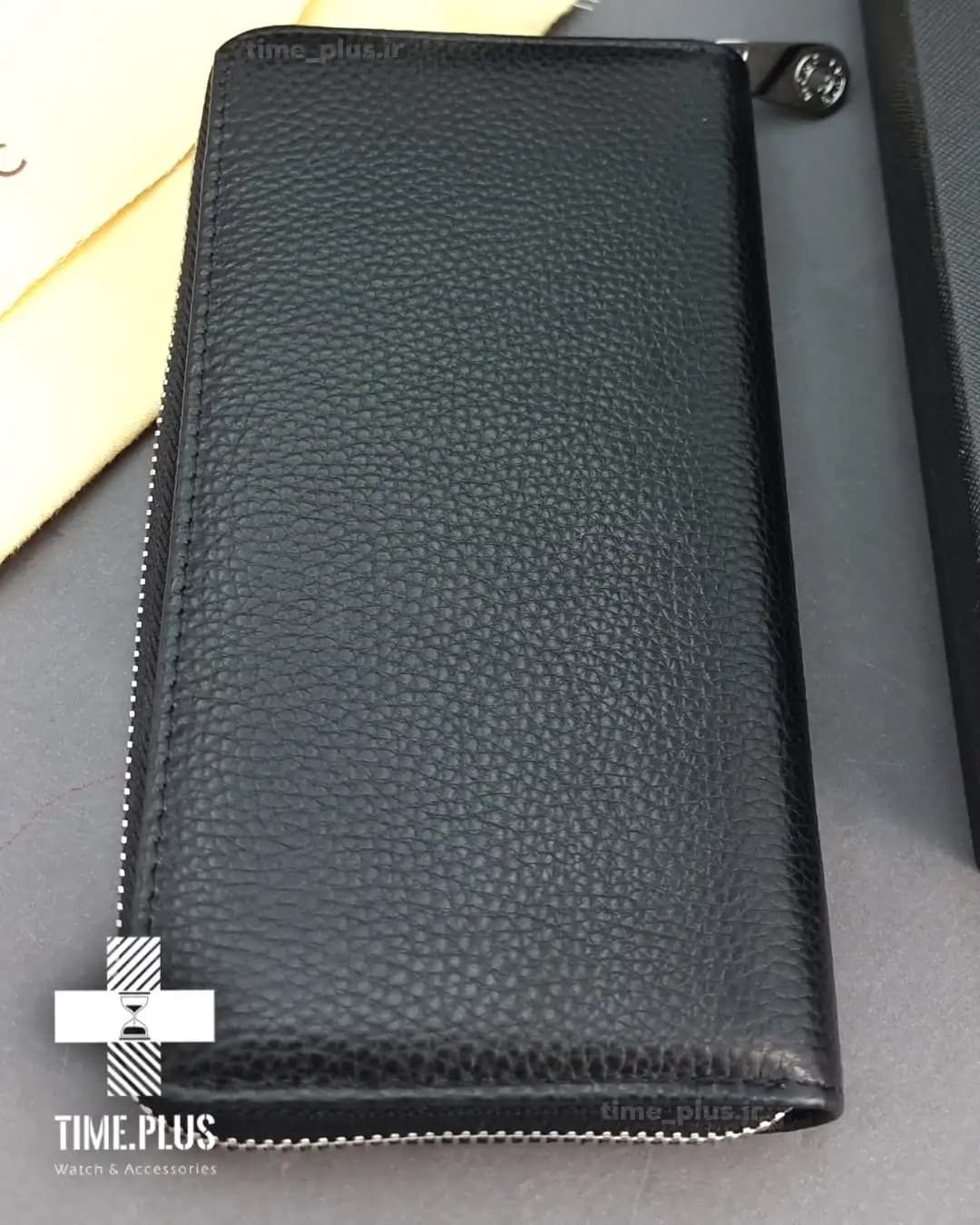 کیف پول Montblanc کیفیت مستر — تصویر ۴