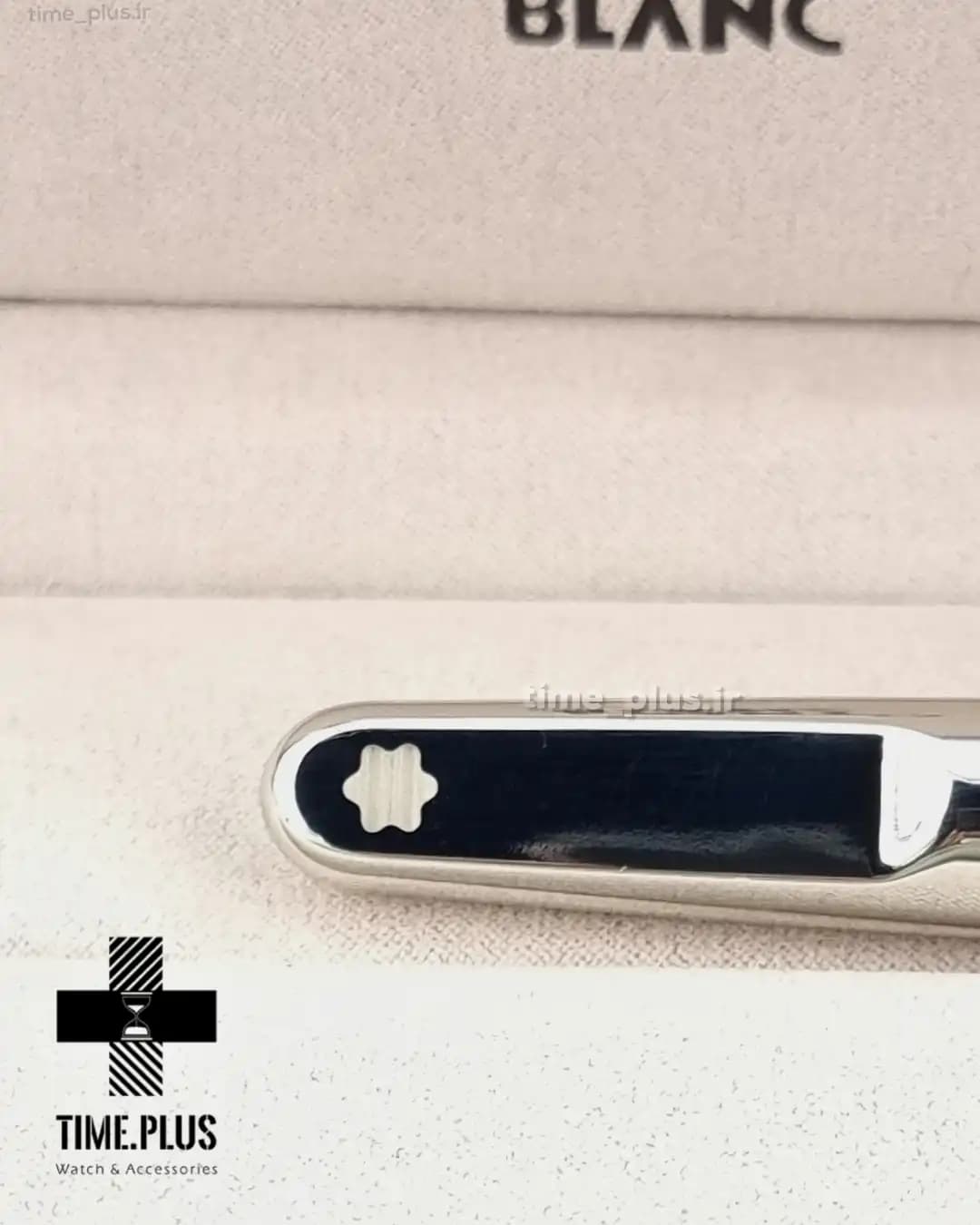 خودنویس مون بلان مدل (Montblanc M)RED — تصویر ۷