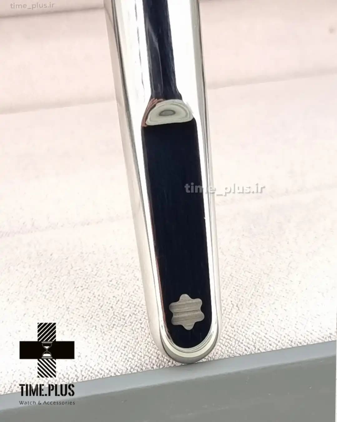 خودنویس مون بلان مدل (Montblanc M)RED — تصویر ۸