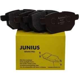 لنت ترمز عقب کی ام سی J7 جونیوس کد B15164